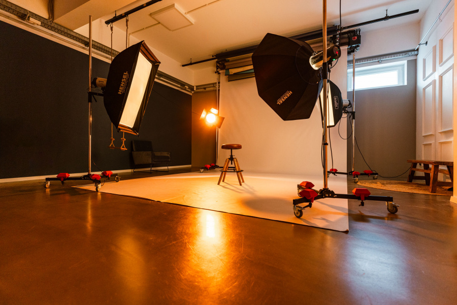 Portrait- und Businessfotografie