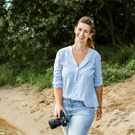 Der Newsletter, um deine Fototräume in die Tat umzusetzen